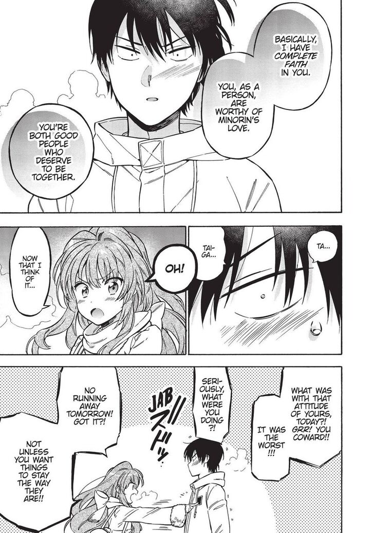 Read Toradora! EN Manga Online