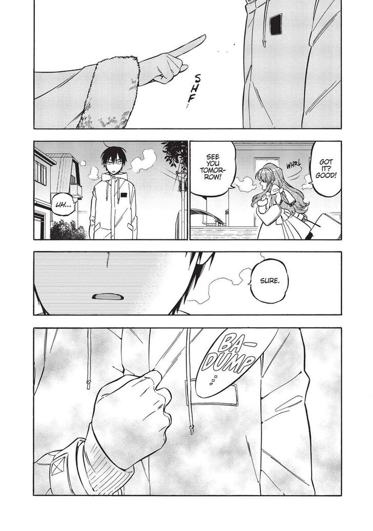 Read Toradora! EN Manga Online