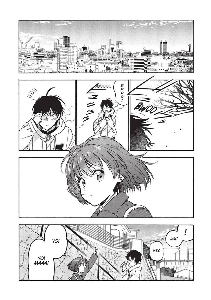 Read Toradora! EN Manga Online