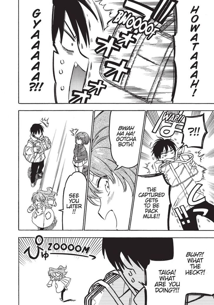 Read Toradora! EN Manga Online