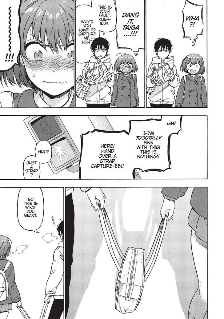 Read Toradora! EN Manga Online