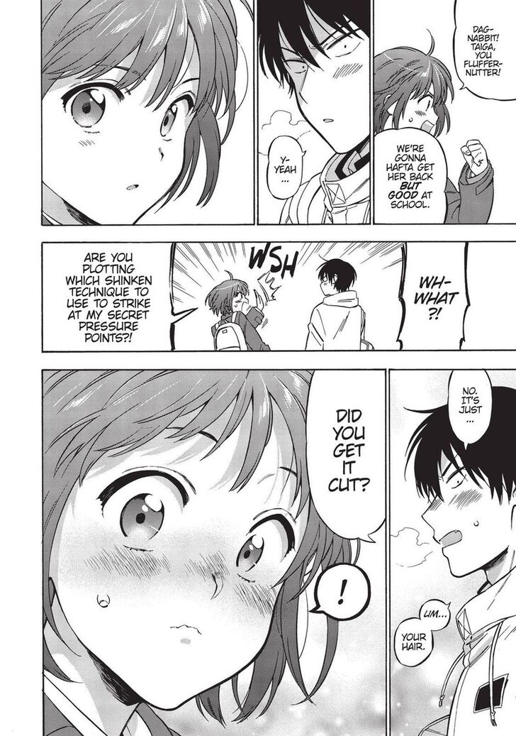 Read Toradora! EN Manga Online