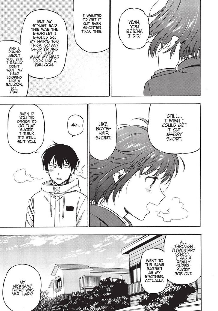 Read Toradora! EN Manga Online