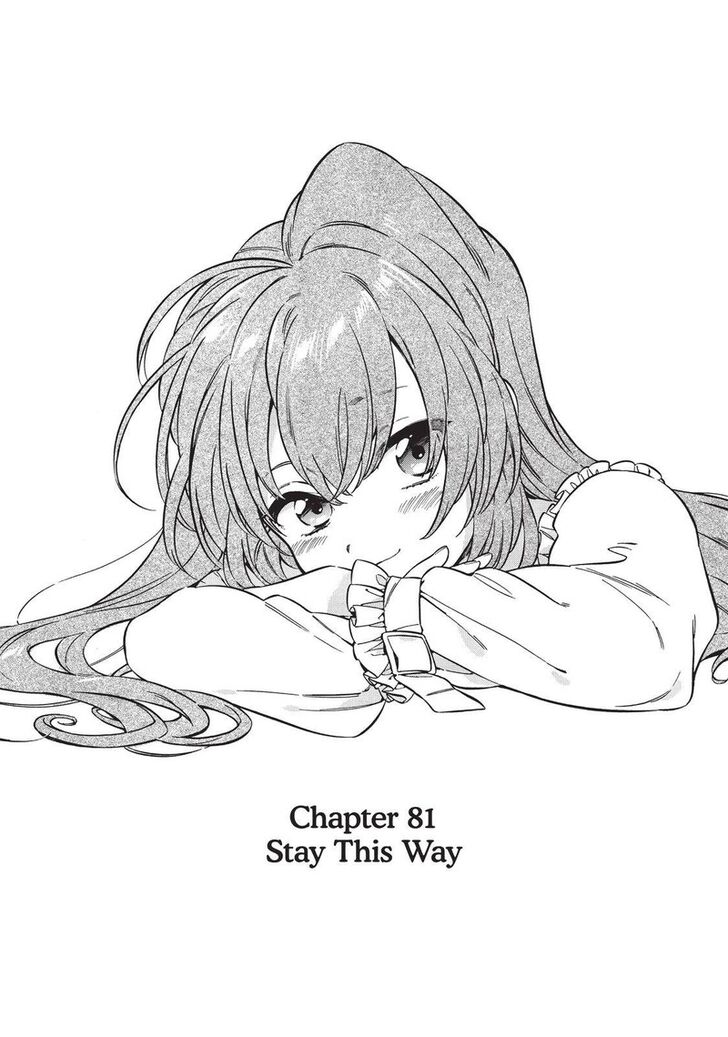 Read Toradora! EN Manga Online