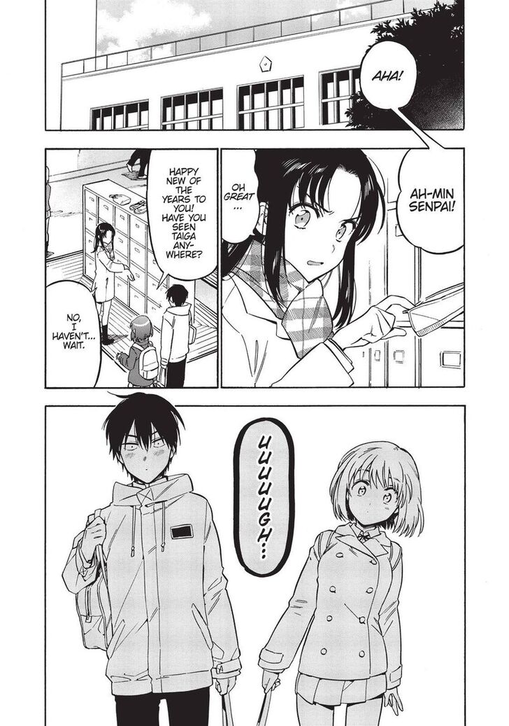 Read Toradora! EN Manga Online