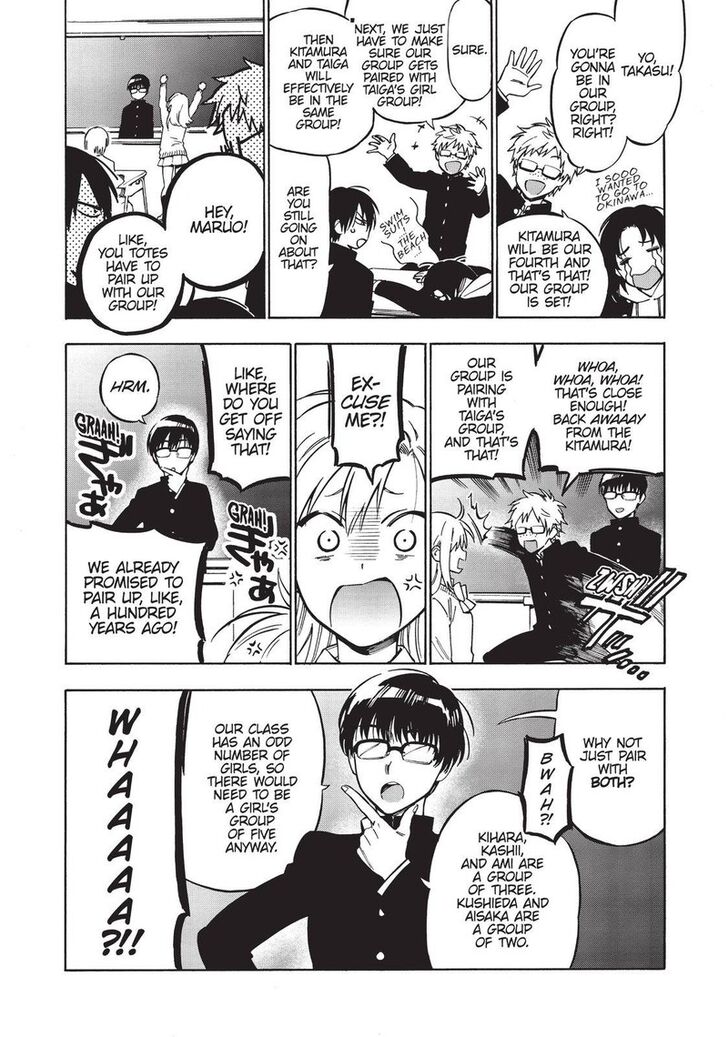 Read Toradora! EN Manga Online