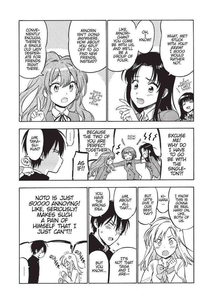 Read Toradora! EN Manga Online