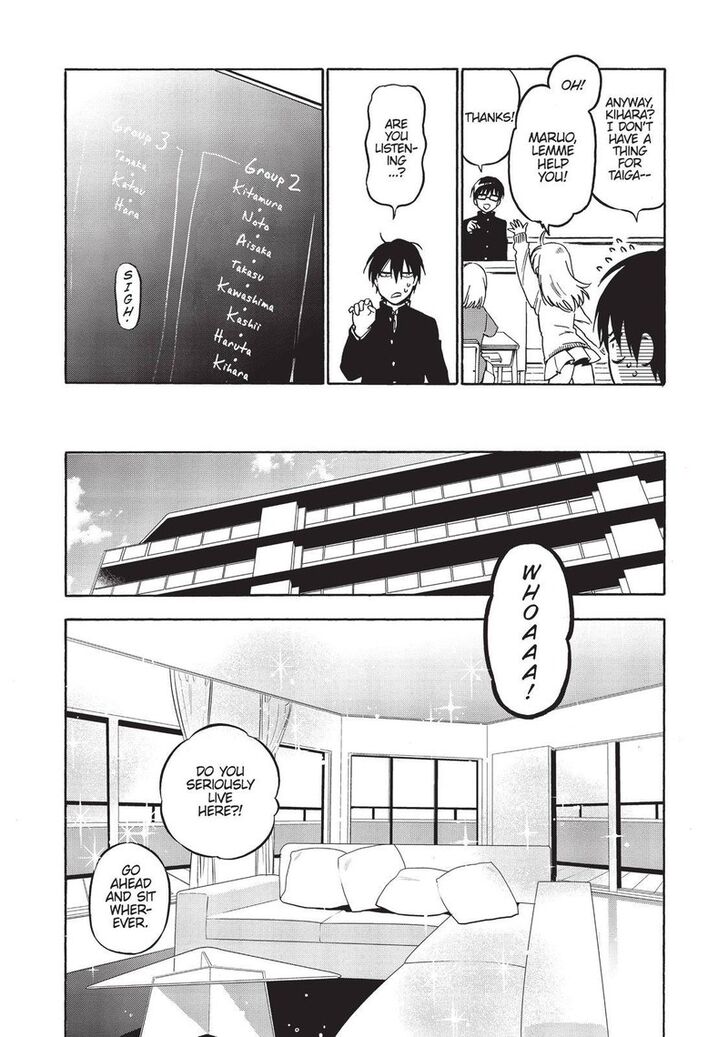 Read Toradora! EN Manga Online