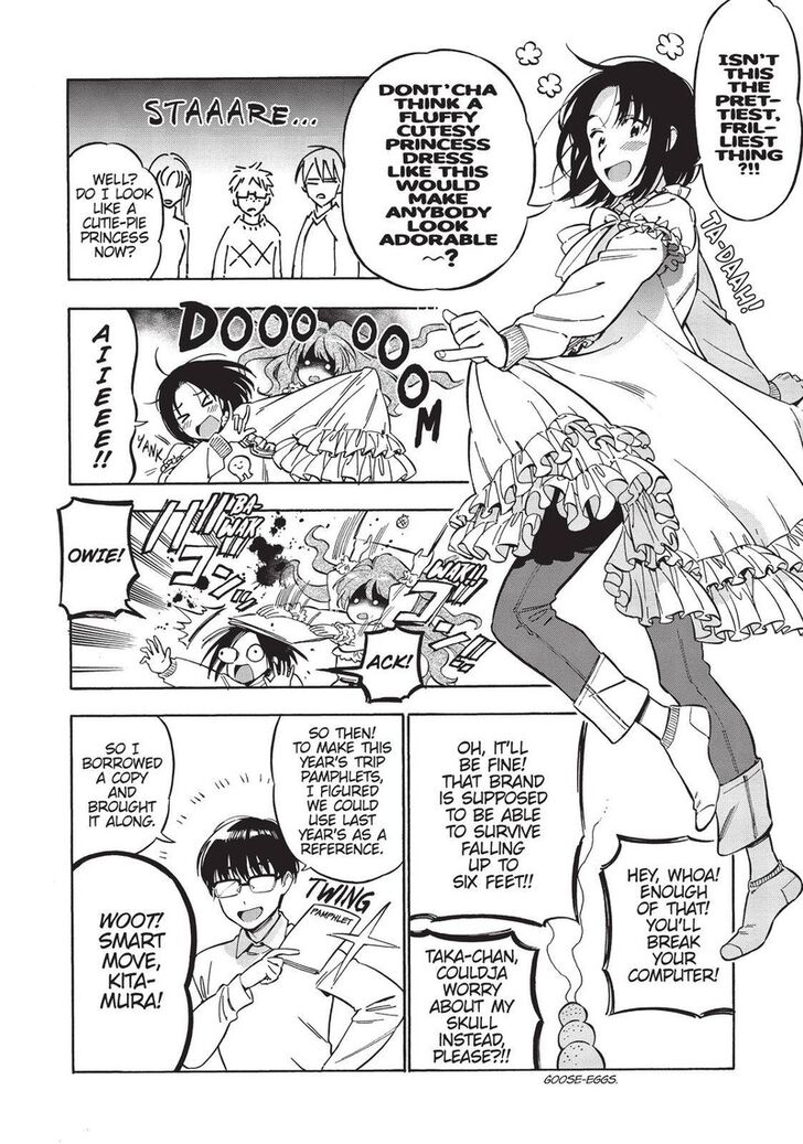 Read Toradora! EN Manga Online