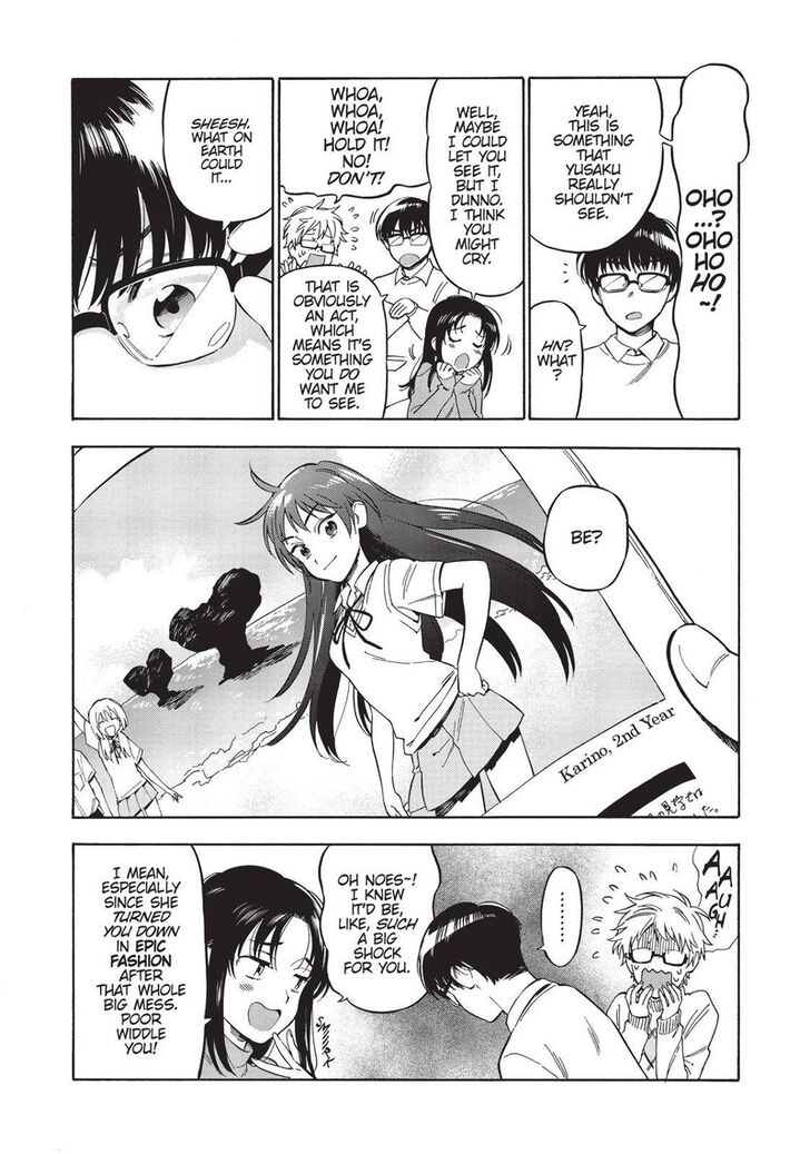 Read Toradora! EN Manga Online