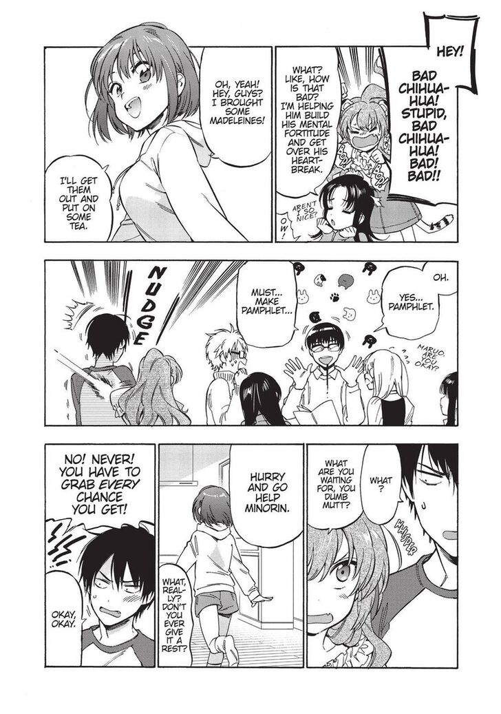 Read Toradora! EN Manga Online