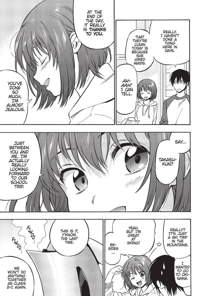 Read Toradora! EN Manga Online