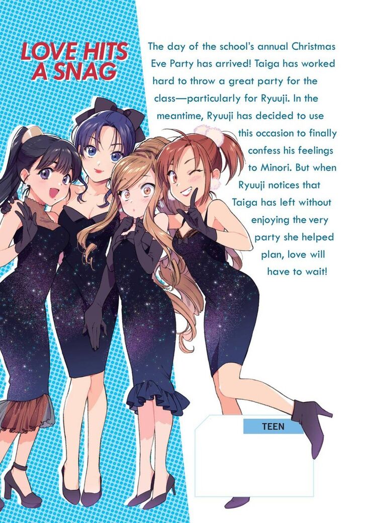 Read Toradora! EN Manga Online