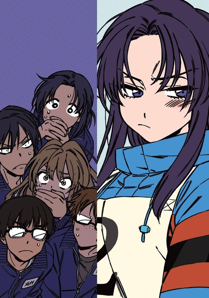 Read Toradora! EN Manga Online