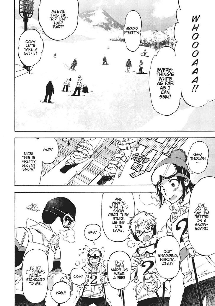 Read Toradora! EN Manga Online