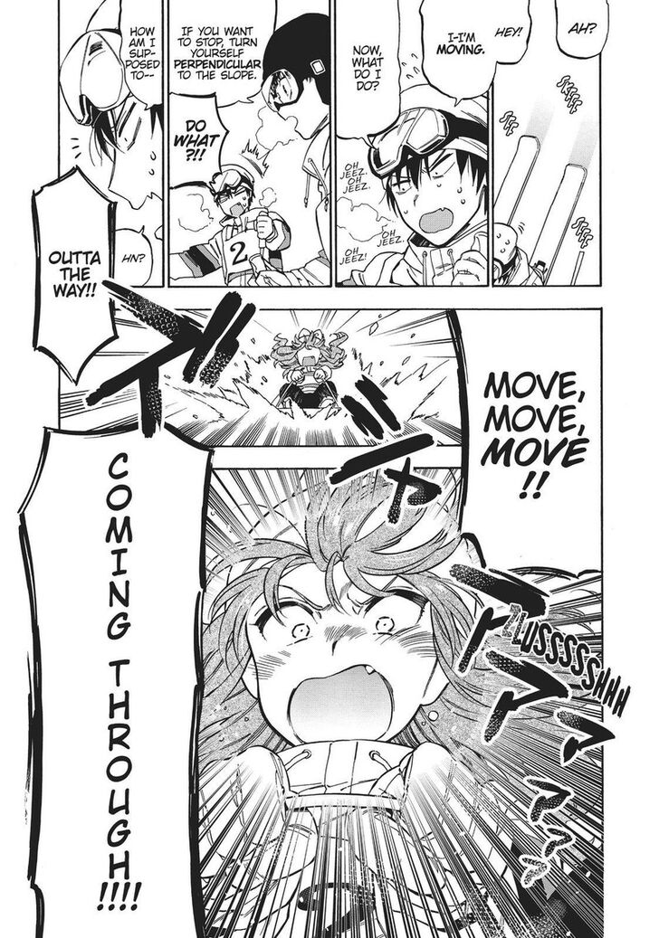 Read Toradora! EN Manga Online