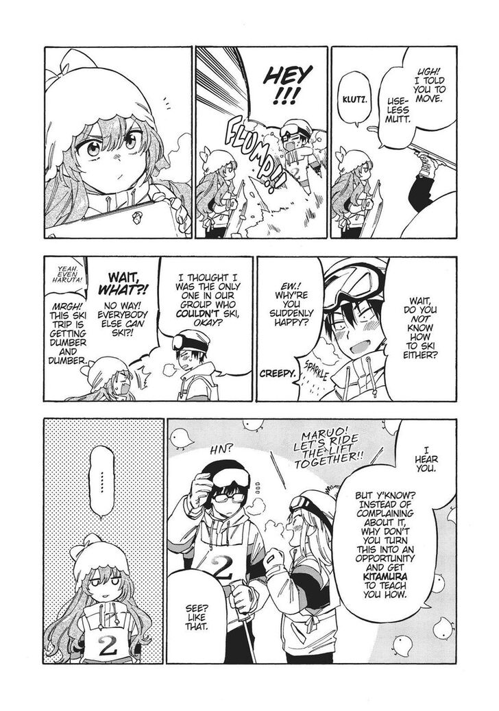 Read Toradora! EN Manga Online