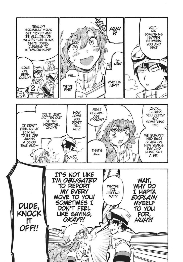 Read Toradora! EN Manga Online