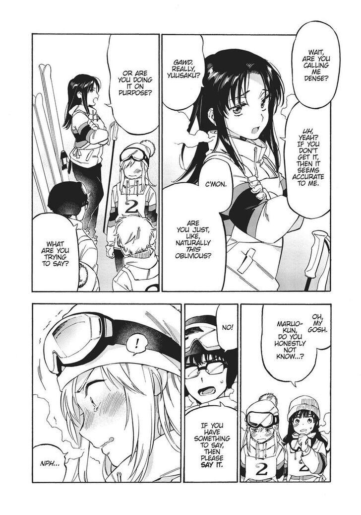 Read Toradora! EN Manga Online