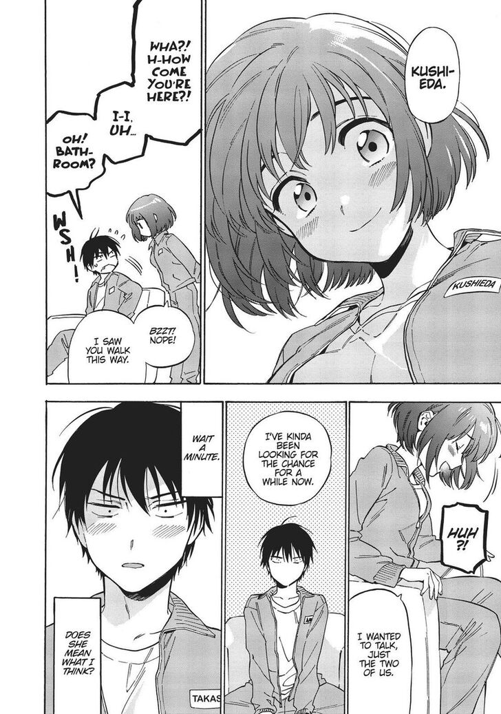 Read Toradora! EN Manga Online