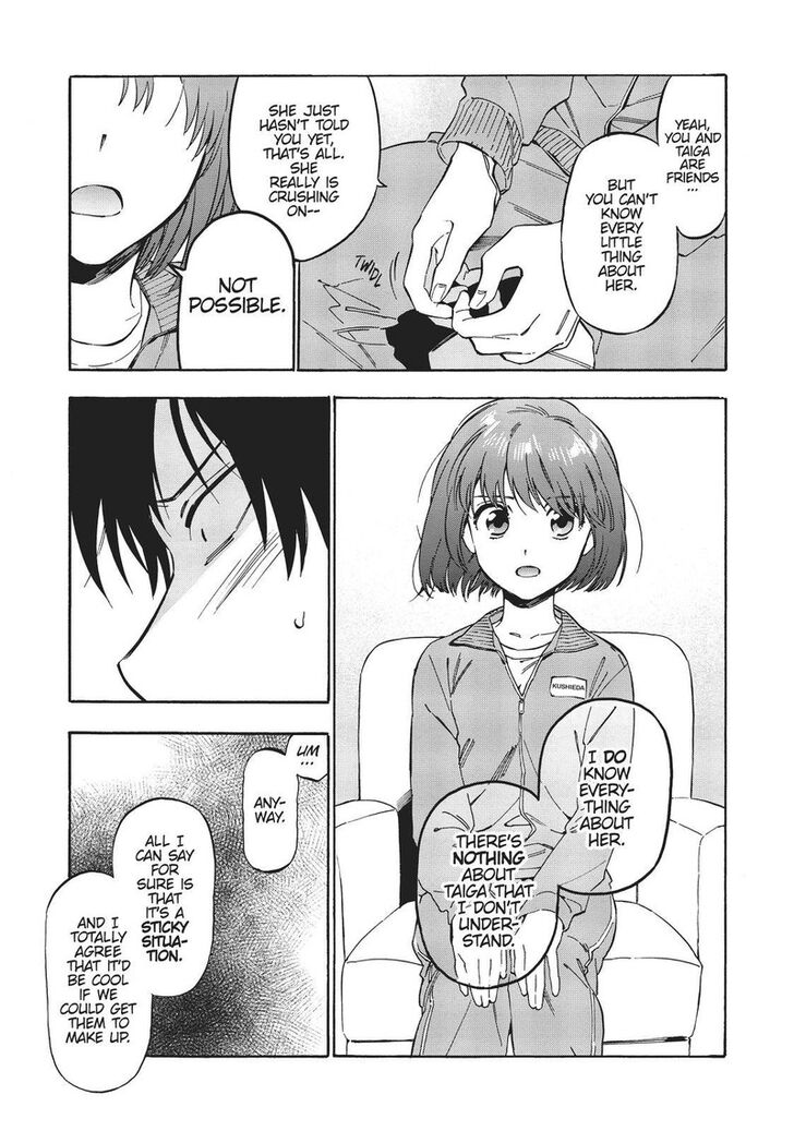 Read Toradora! EN Manga Online