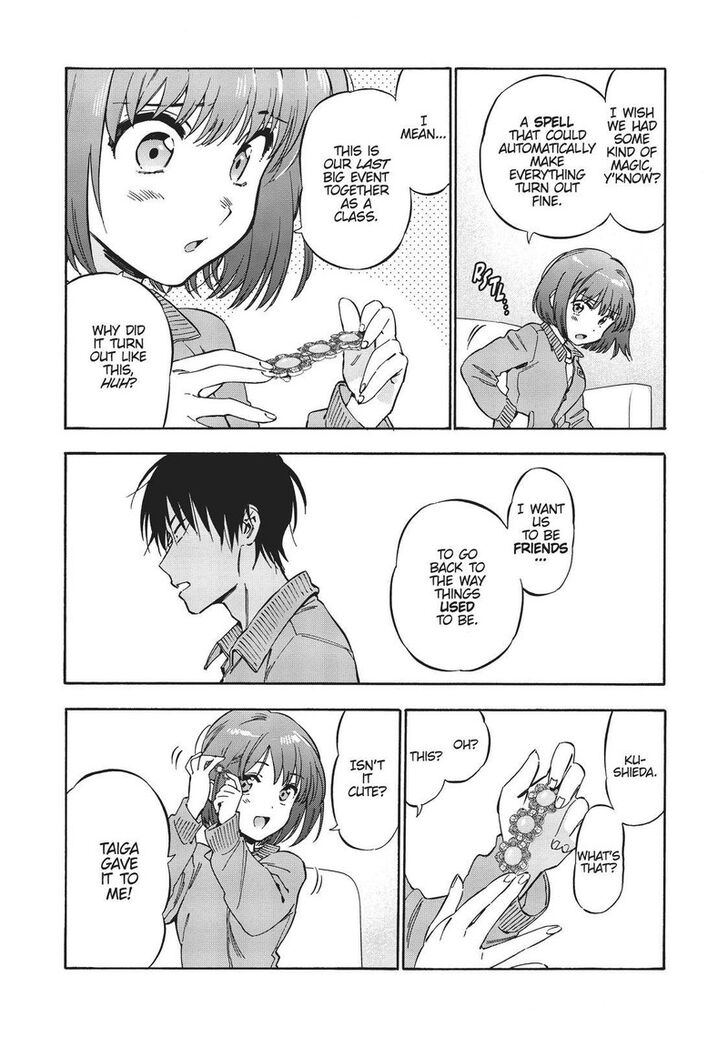 Read Toradora! EN Manga Online