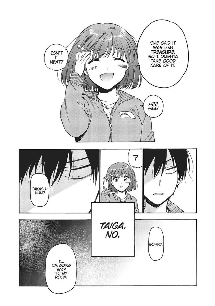 Read Toradora! EN Manga Online