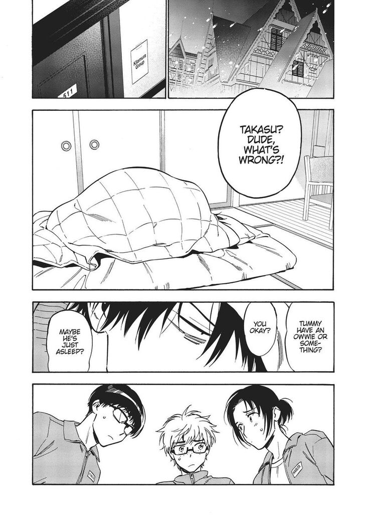 Read Toradora! EN Manga Online