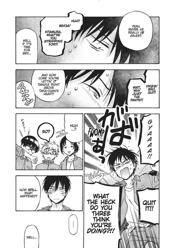 Read Toradora! EN Manga Online