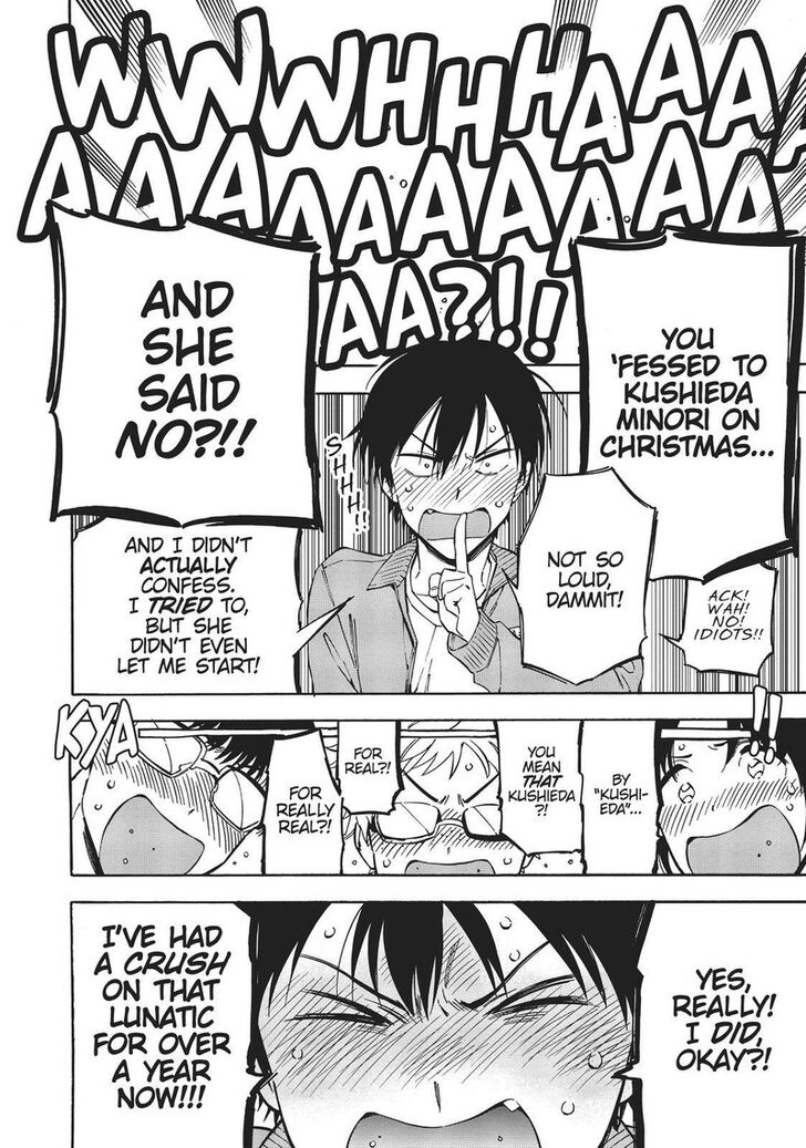 Read Toradora! EN Manga Online