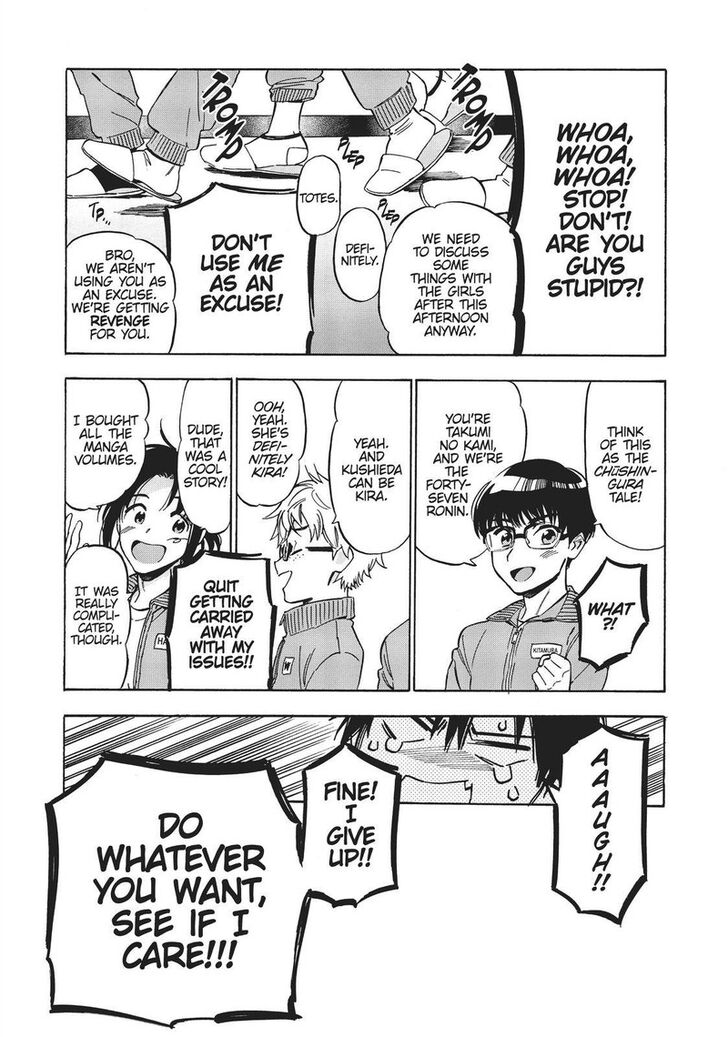 Read Toradora! EN Manga Online