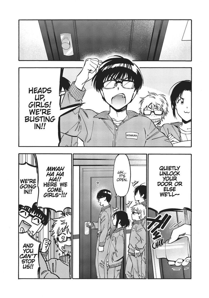 Read Toradora! EN Manga Online