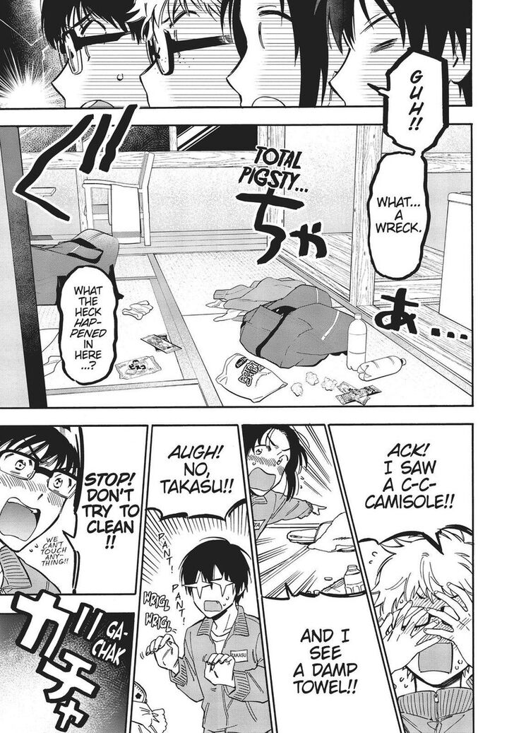 Read Toradora! EN Manga Online