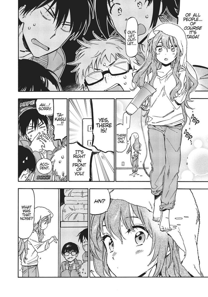 Read Toradora! EN Manga Online