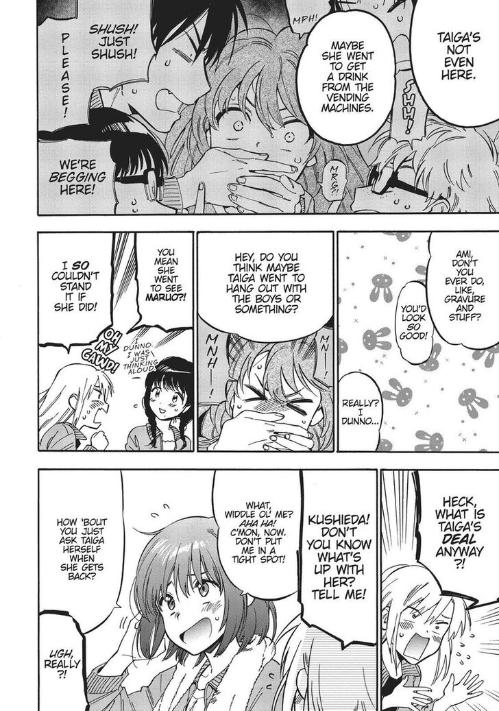 Read Toradora! EN Manga Online