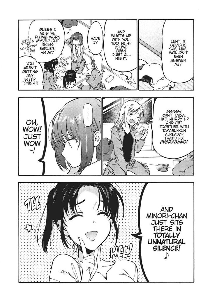 Read Toradora! EN Manga Online