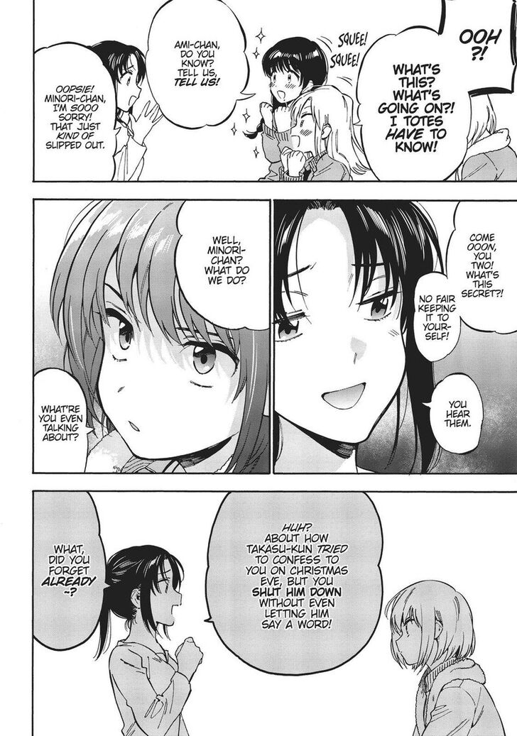 Read Toradora! EN Manga Online