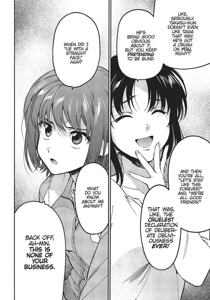 Read Toradora! EN Manga Online