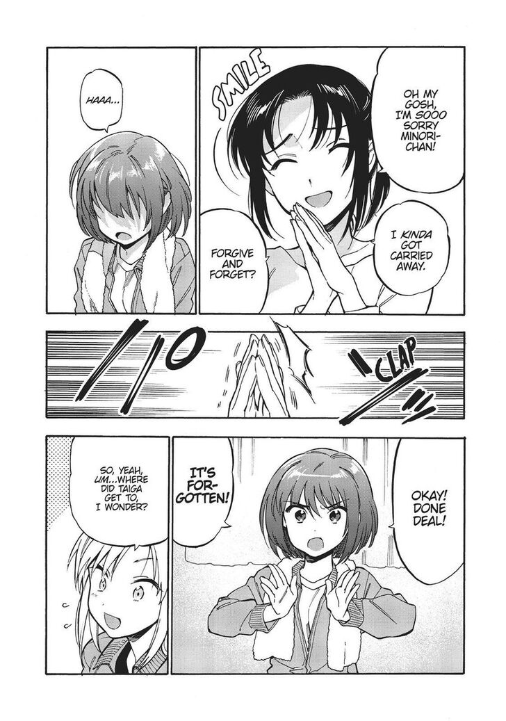 Read Toradora! EN Manga Online