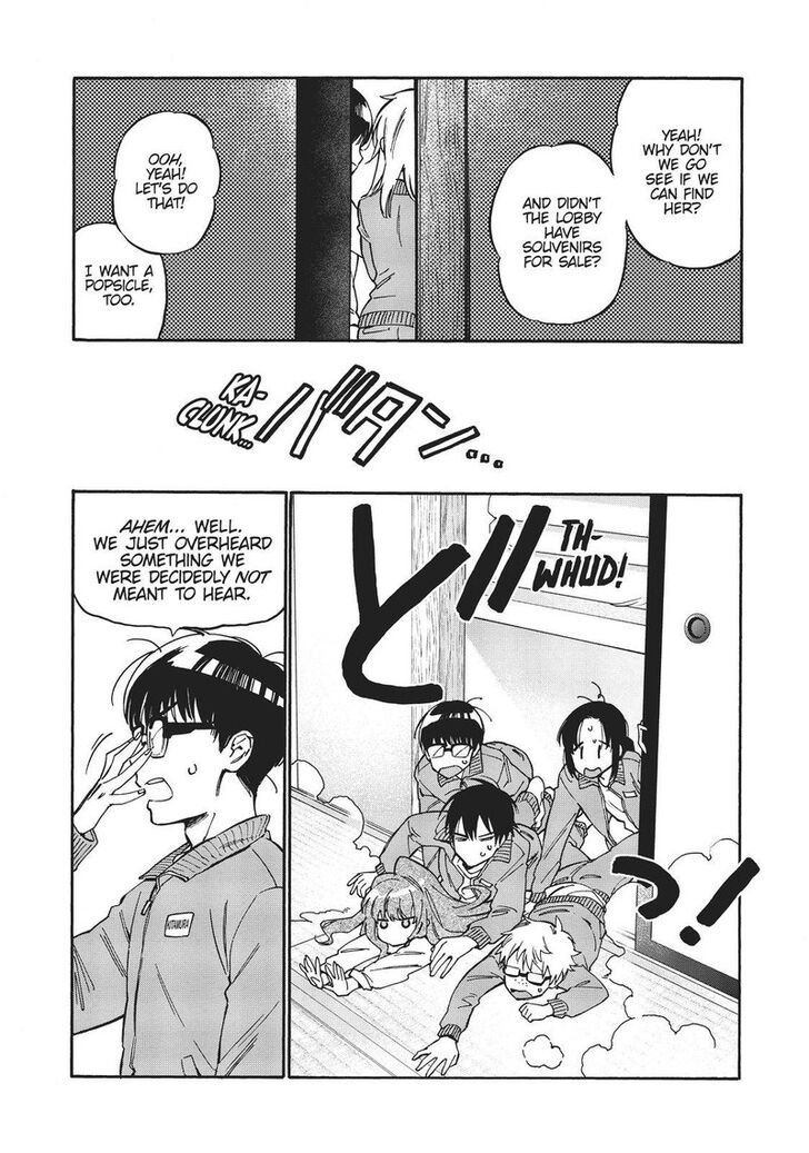 Read Toradora! EN Manga Online