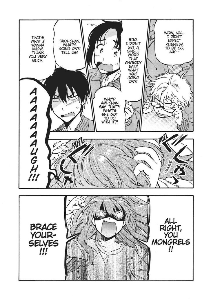 Read Toradora! EN Manga Online