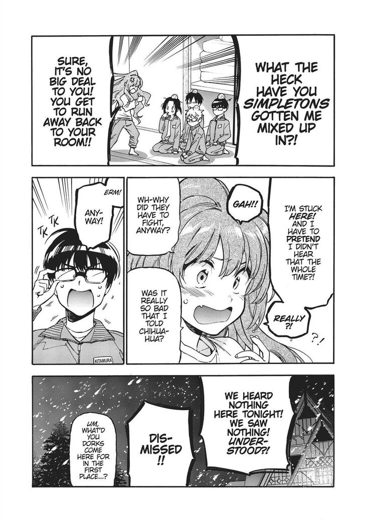 Read Toradora! EN Manga Online