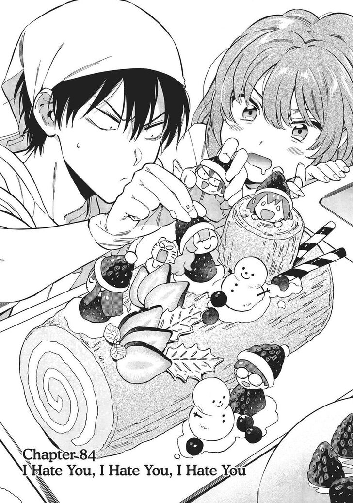 Read Toradora! EN Manga Online