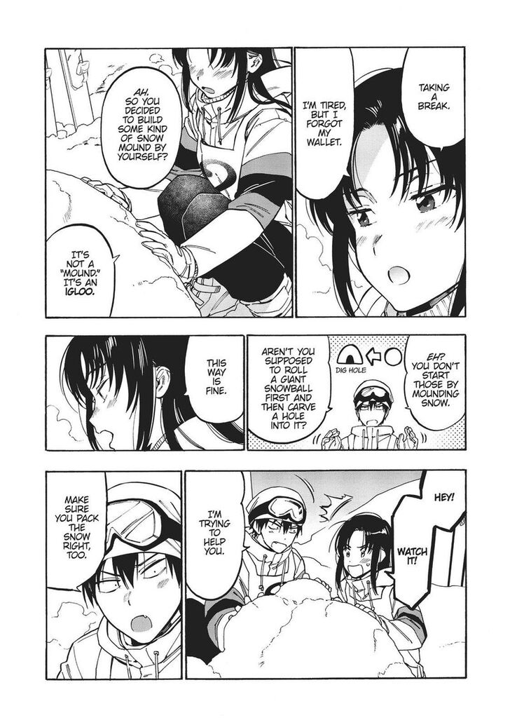 Read Toradora! EN Manga Online