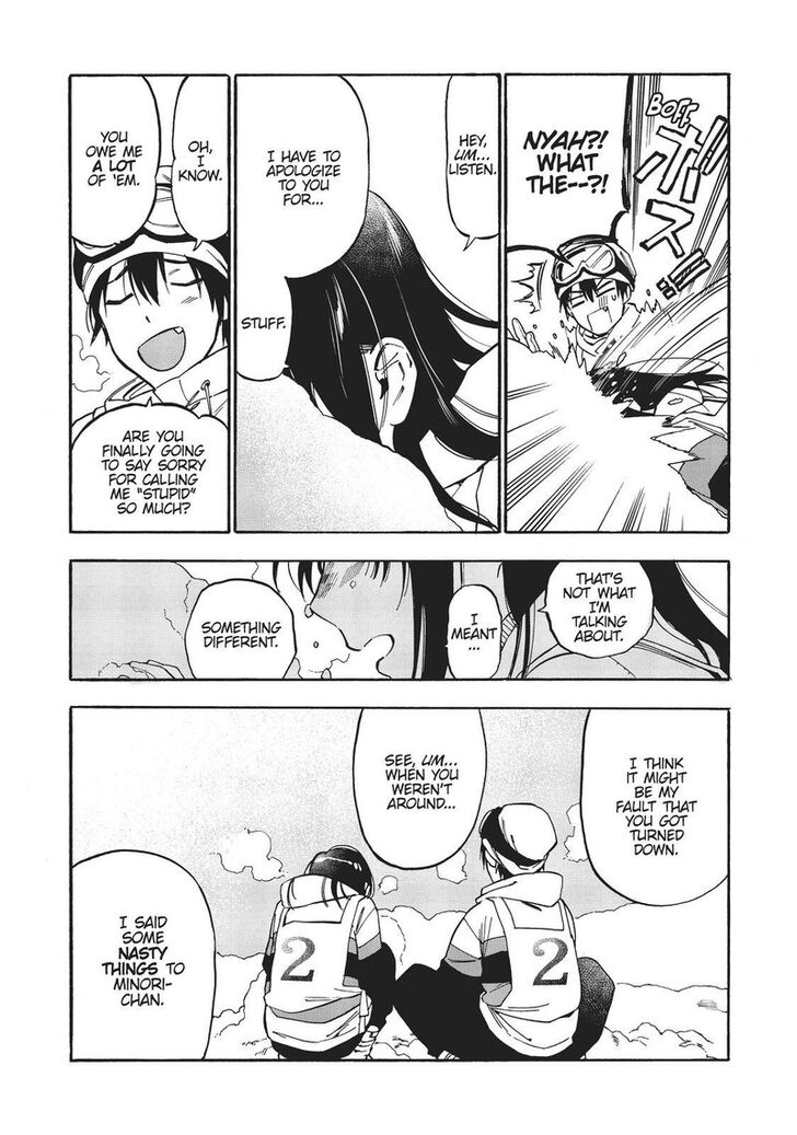 Read Toradora! EN Manga Online