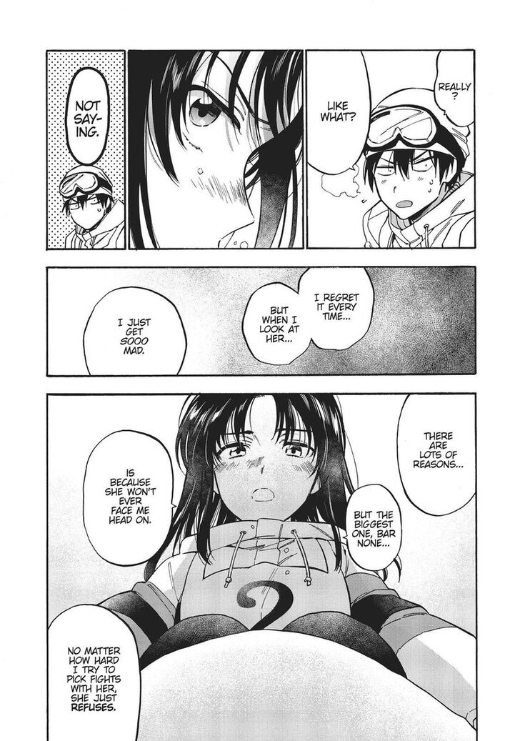 Read Toradora! EN Manga Online