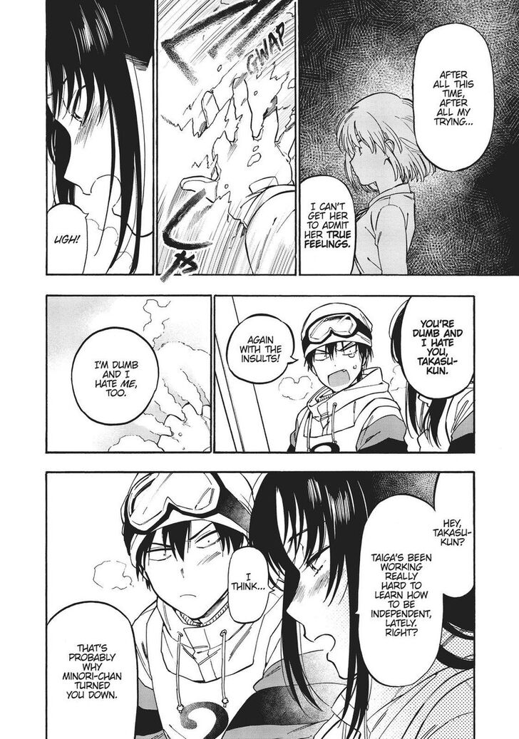 Read Toradora! EN Manga Online