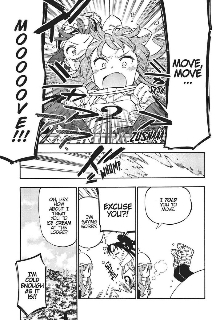 Read Toradora! EN Manga Online