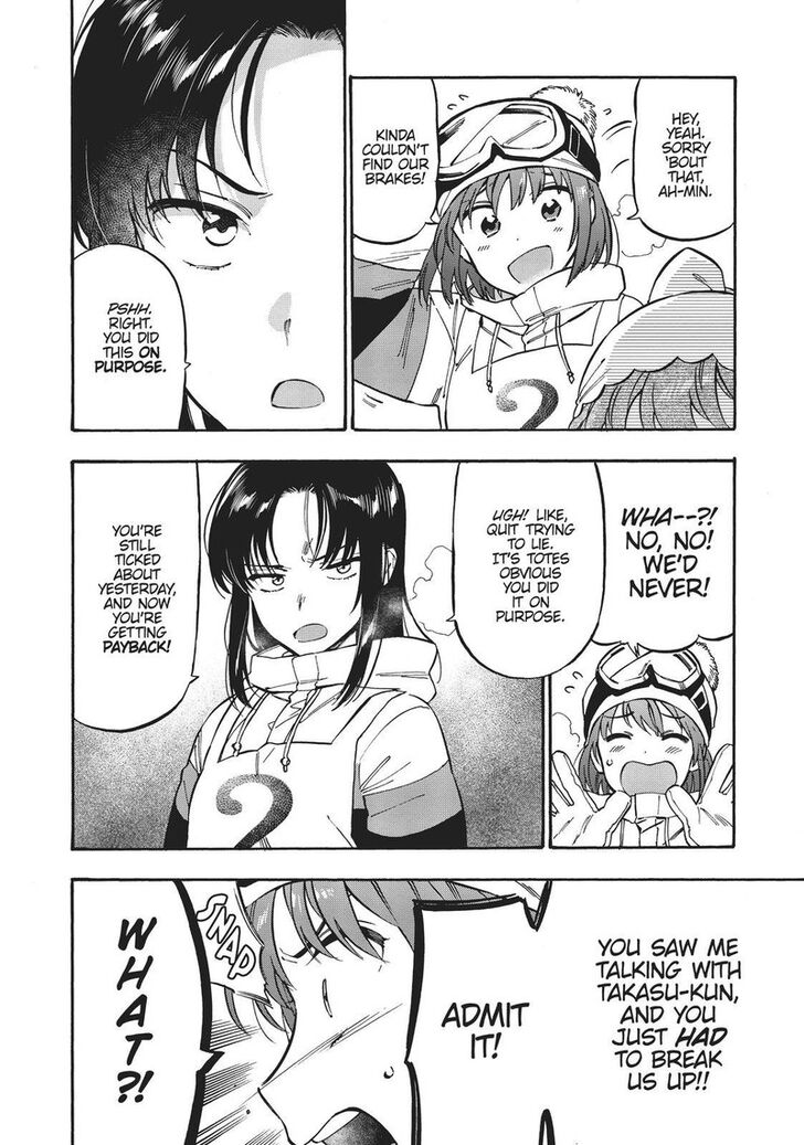 Read Toradora! EN Manga Online