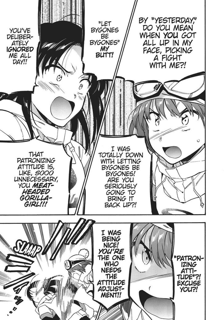 Read Toradora! EN Manga Online